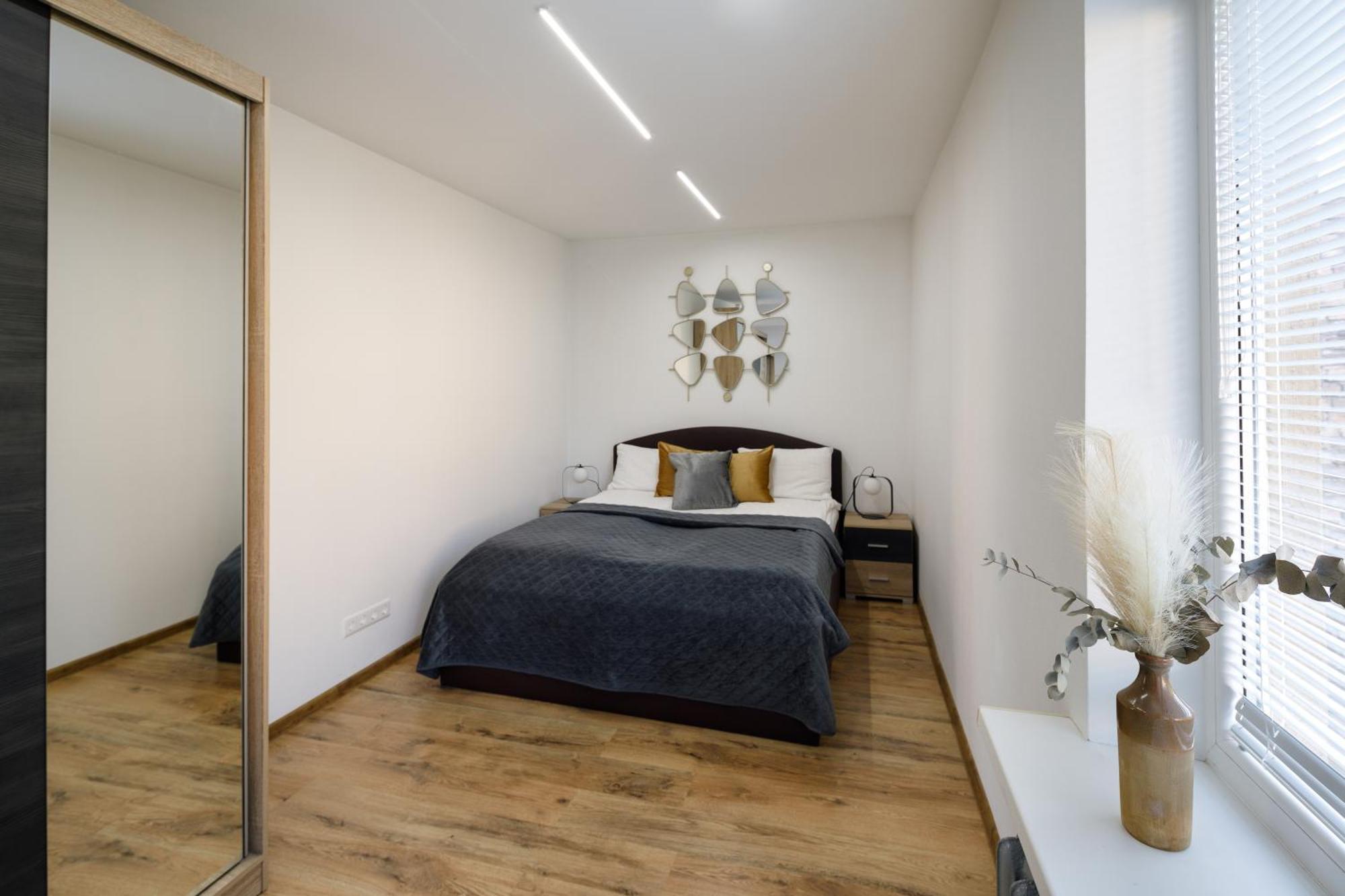 Brivibas Yard Apartment With Parking In City Center Riga Exterior foto